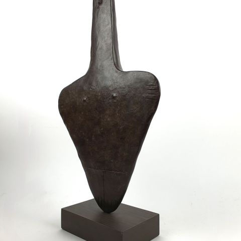William TURNBULL - Metamorphic Venus - Bronze