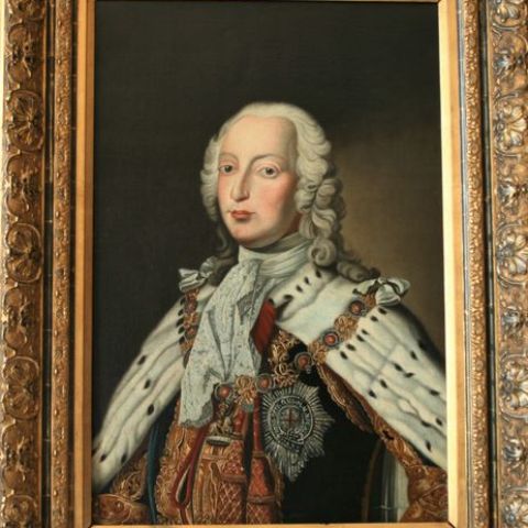 Huile sur toile XVIII, Jean-Baptiste VAN LOO