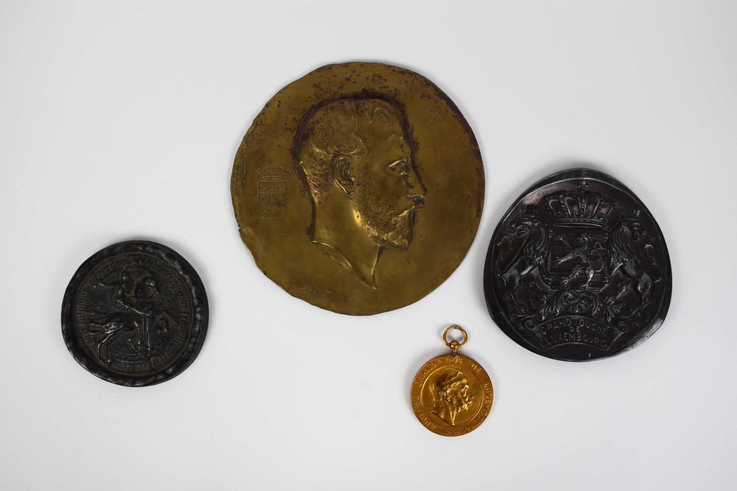 Médaille & Numismatique - Luxembourg (Online)