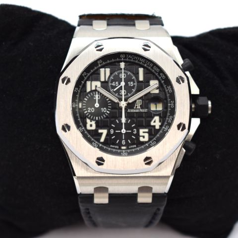 Audemars Piguet - Royal Oak Offshore Chronographe