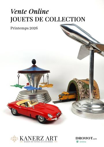 Jouets anciens & modernes (Online)